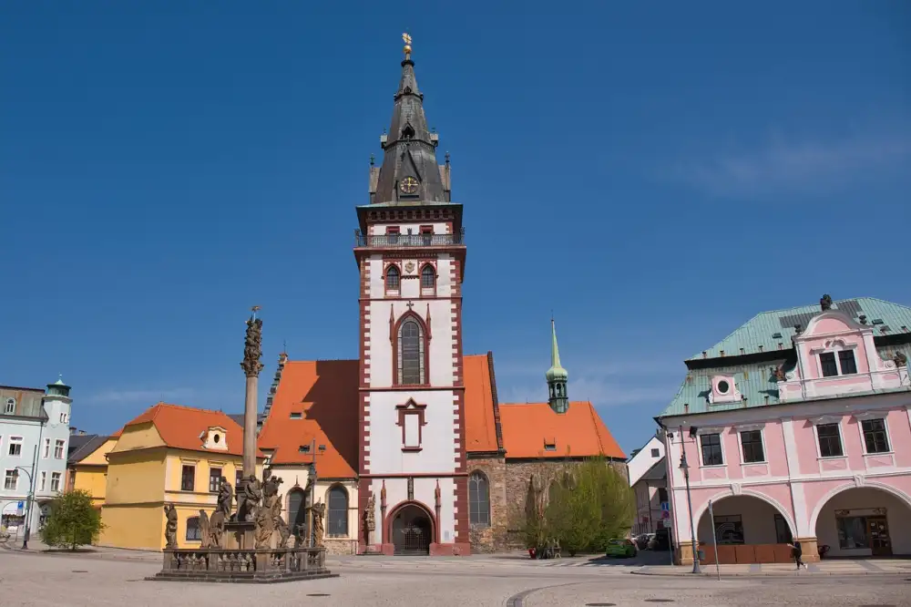 Magistrát Chomutov