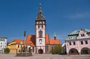 Magistrát Chomutov