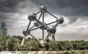 Brusel Belgie