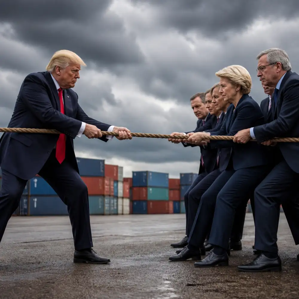 Trump Cla Eu