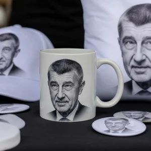 Andrej Babiš Merch