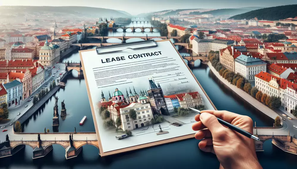 přenechání nájemní smlouvy za odstupné praha