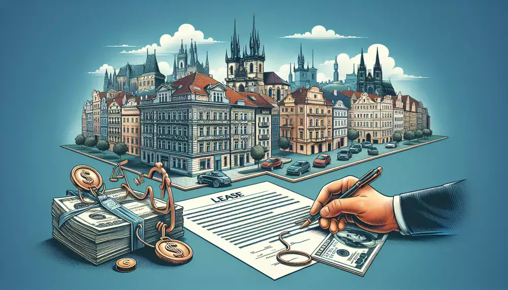 přenechání nájemní smlouvy za odstupné praha