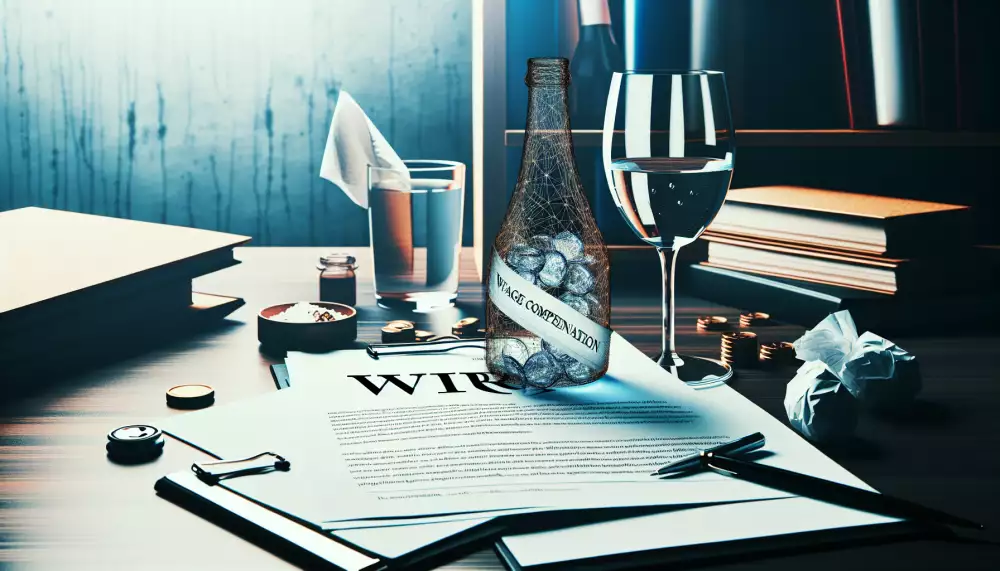 krácení náhrady mzdy za nemoc alkohol