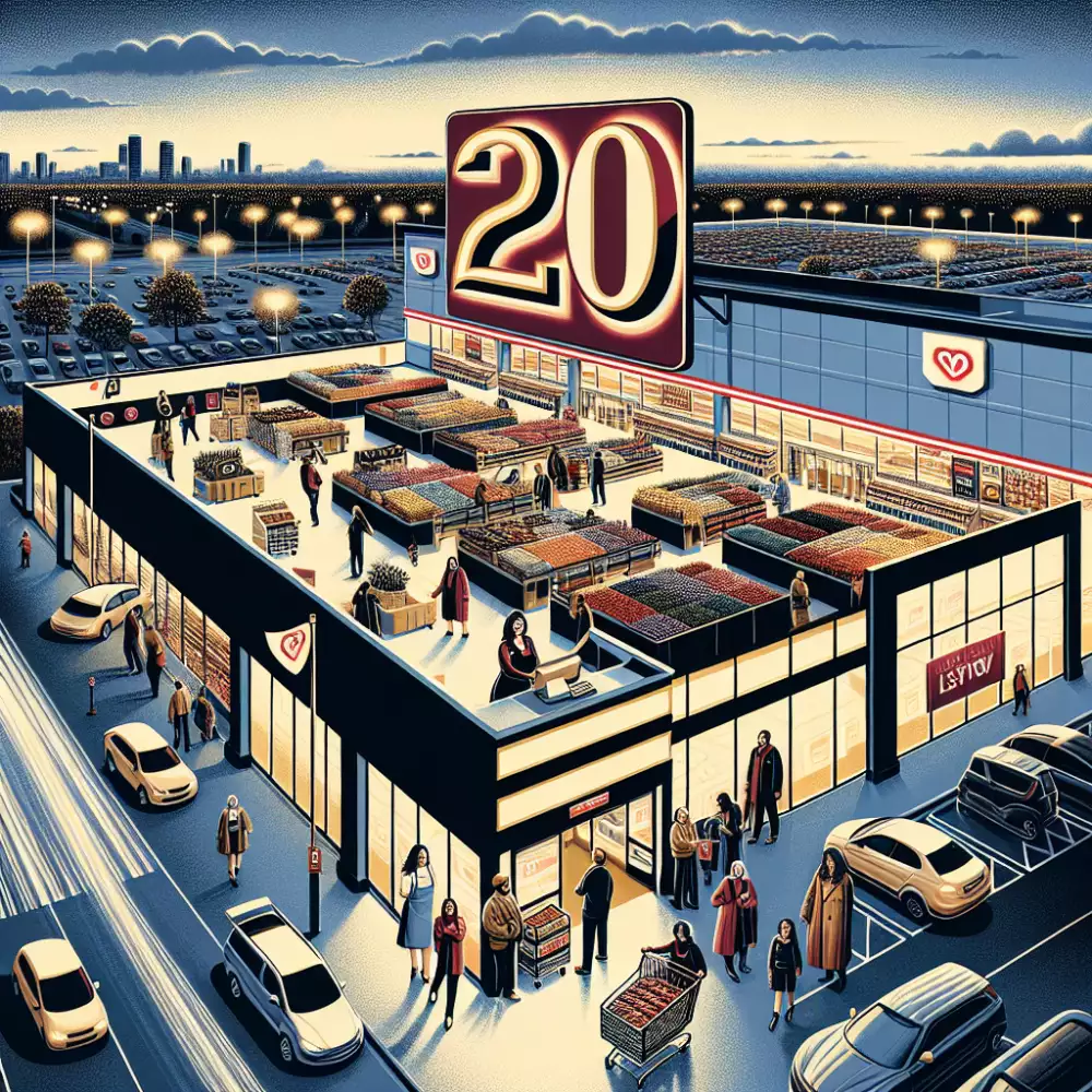 lidl slavi 20 let