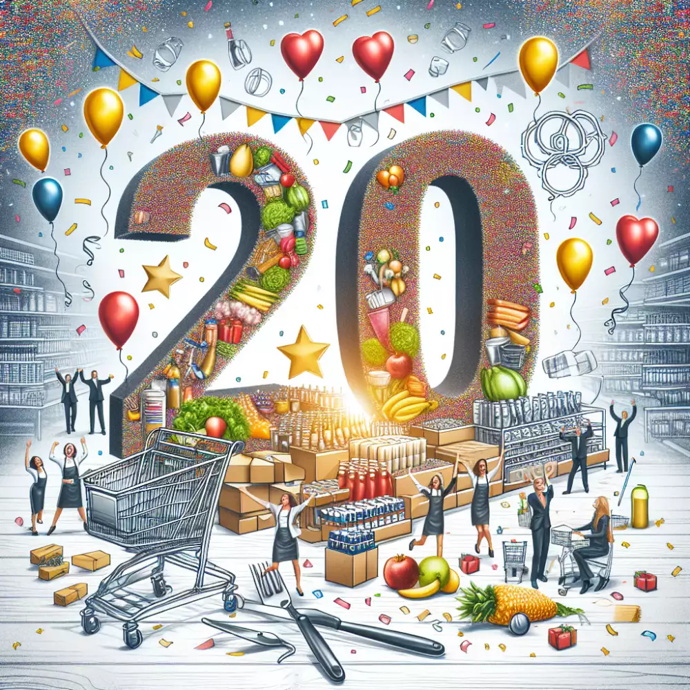 lidl slavi 20 let