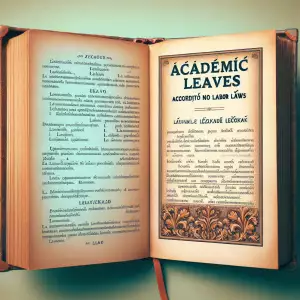 Studijní Volno Zákoník Práce