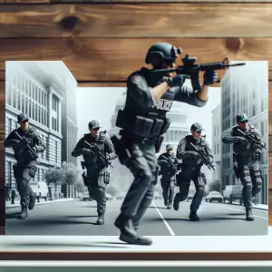 Policie V Akci Reální Policisté