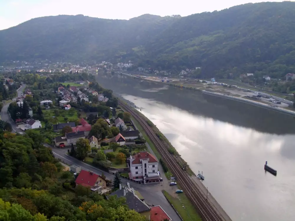 Práce Za Rohem Ústí Nad Labem